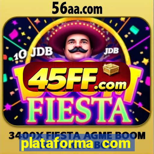plataforma com jogos da pg